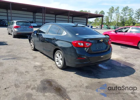 2019 Chevrolet Cruze Lt z USA, uszkodzony, nr VIN 1G1BE5SM1K7116124